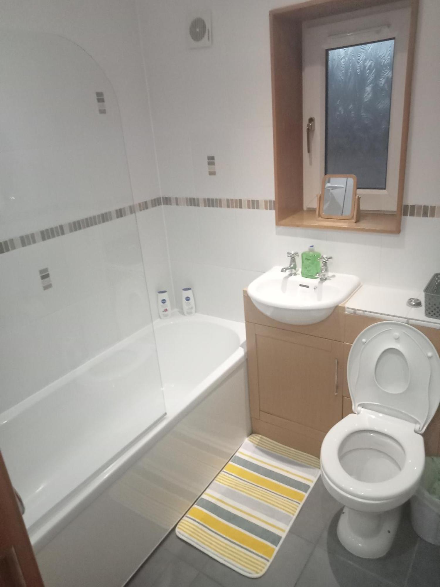 Family Friendly Apartment ฟอร์ตวิลเลียม ภายนอก รูปภาพ
