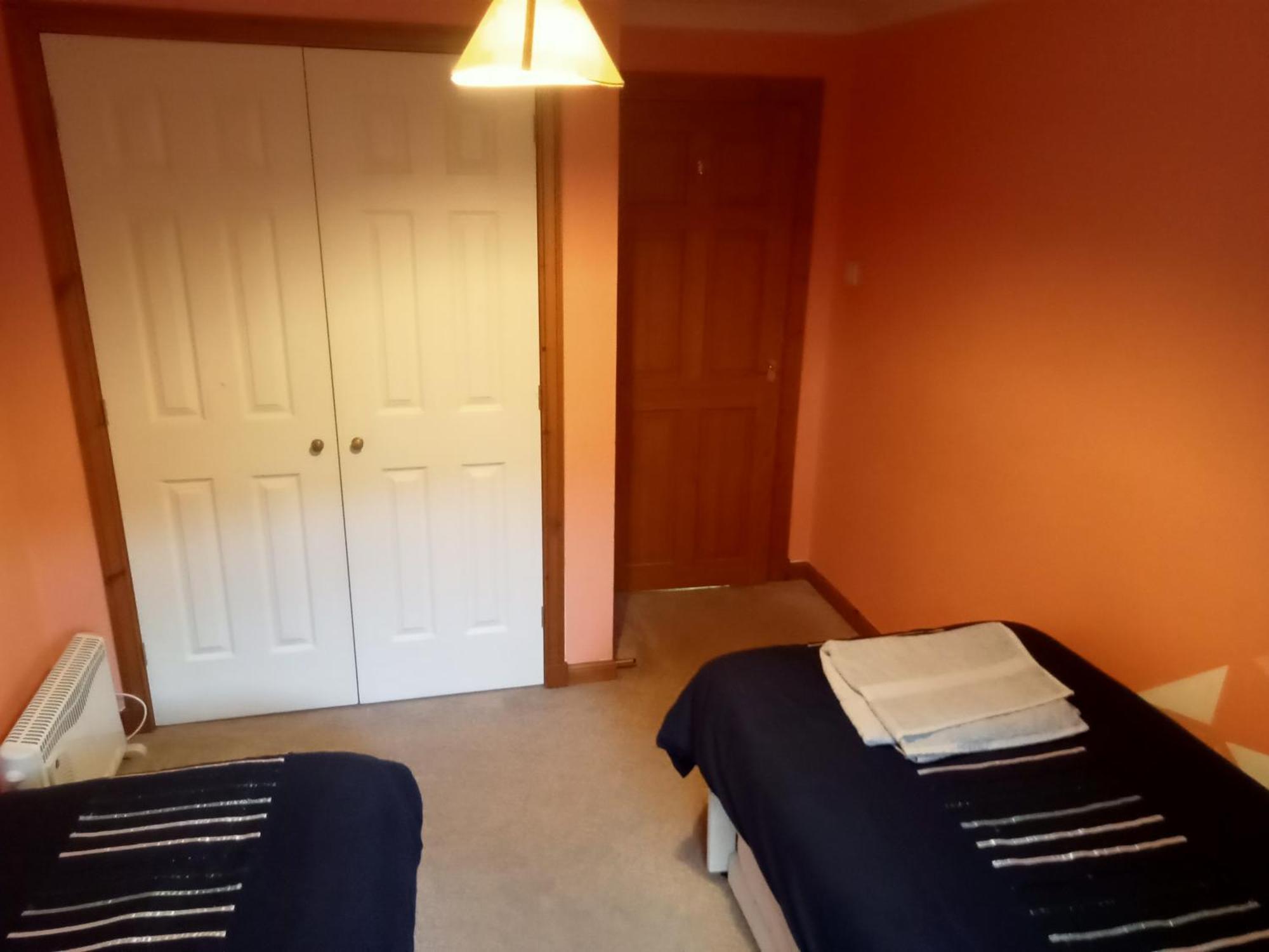 Family Friendly Apartment ฟอร์ตวิลเลียม ภายนอก รูปภาพ